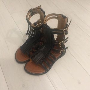 Gladiator Sandals